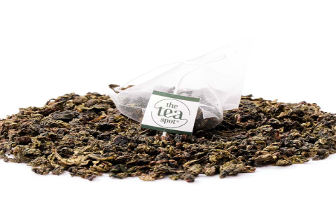 oolong tea bag