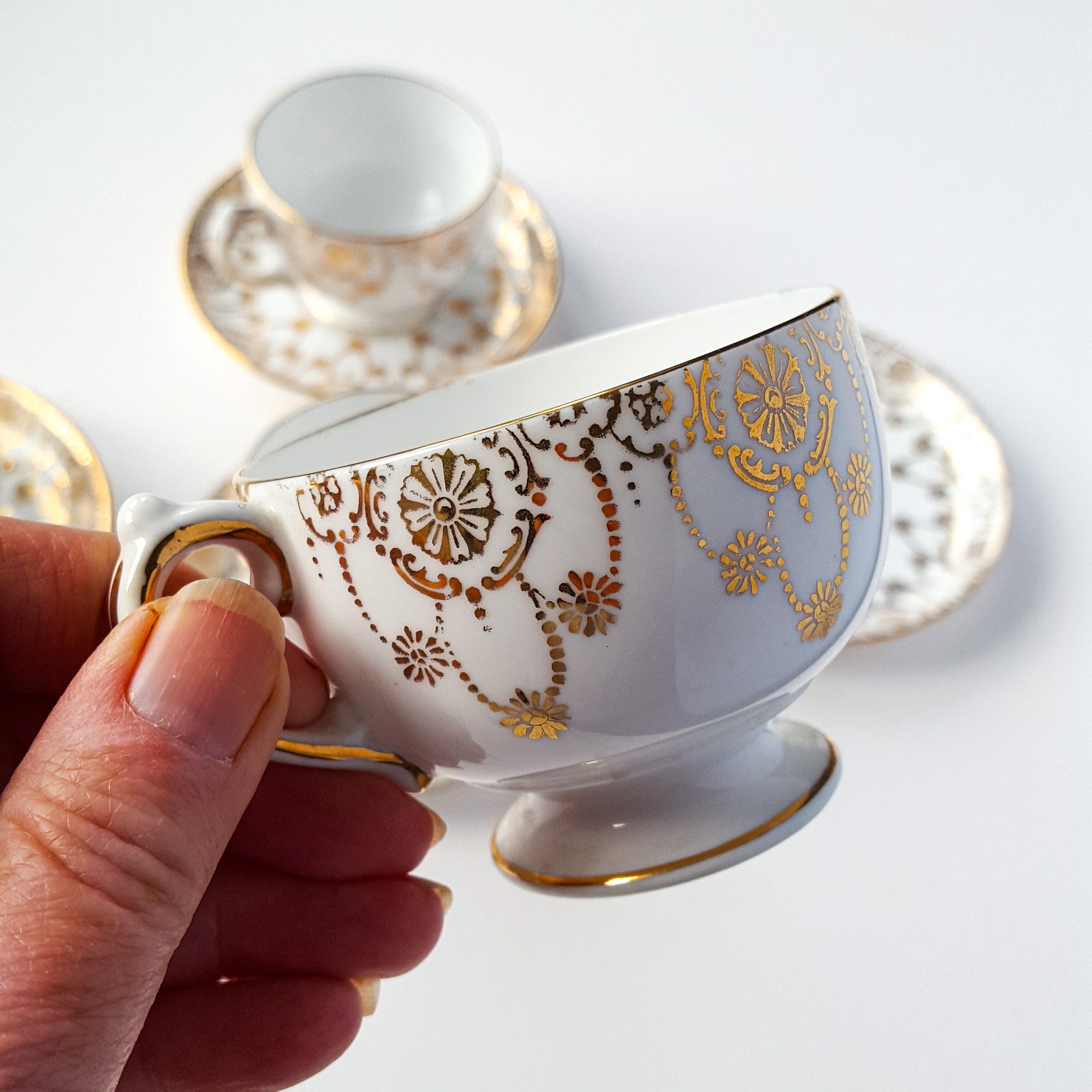 Buy Minton Tea Sets Online: Premium Quality at Great Prices