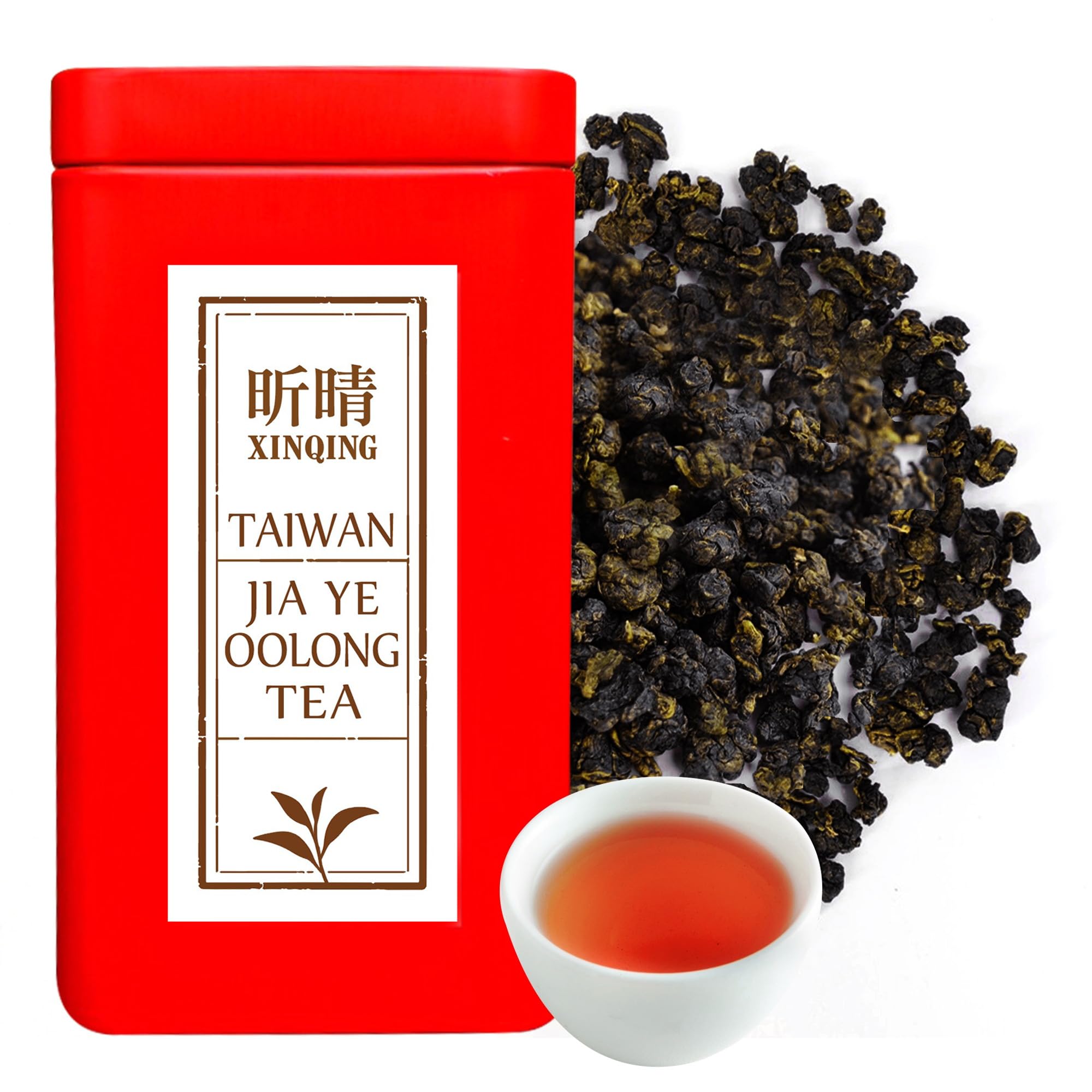 oolong tea and gaba