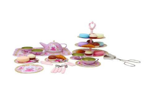Discover the Exquisite Cabaret Tea Set Design L 3181 – A Must-Have for Collectors