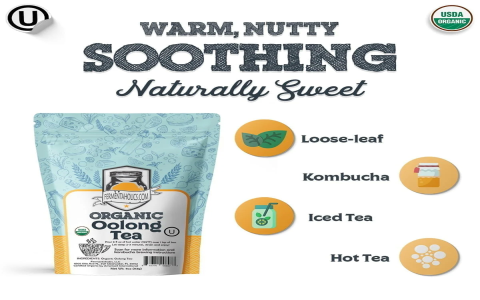how long do you steep oolong tea