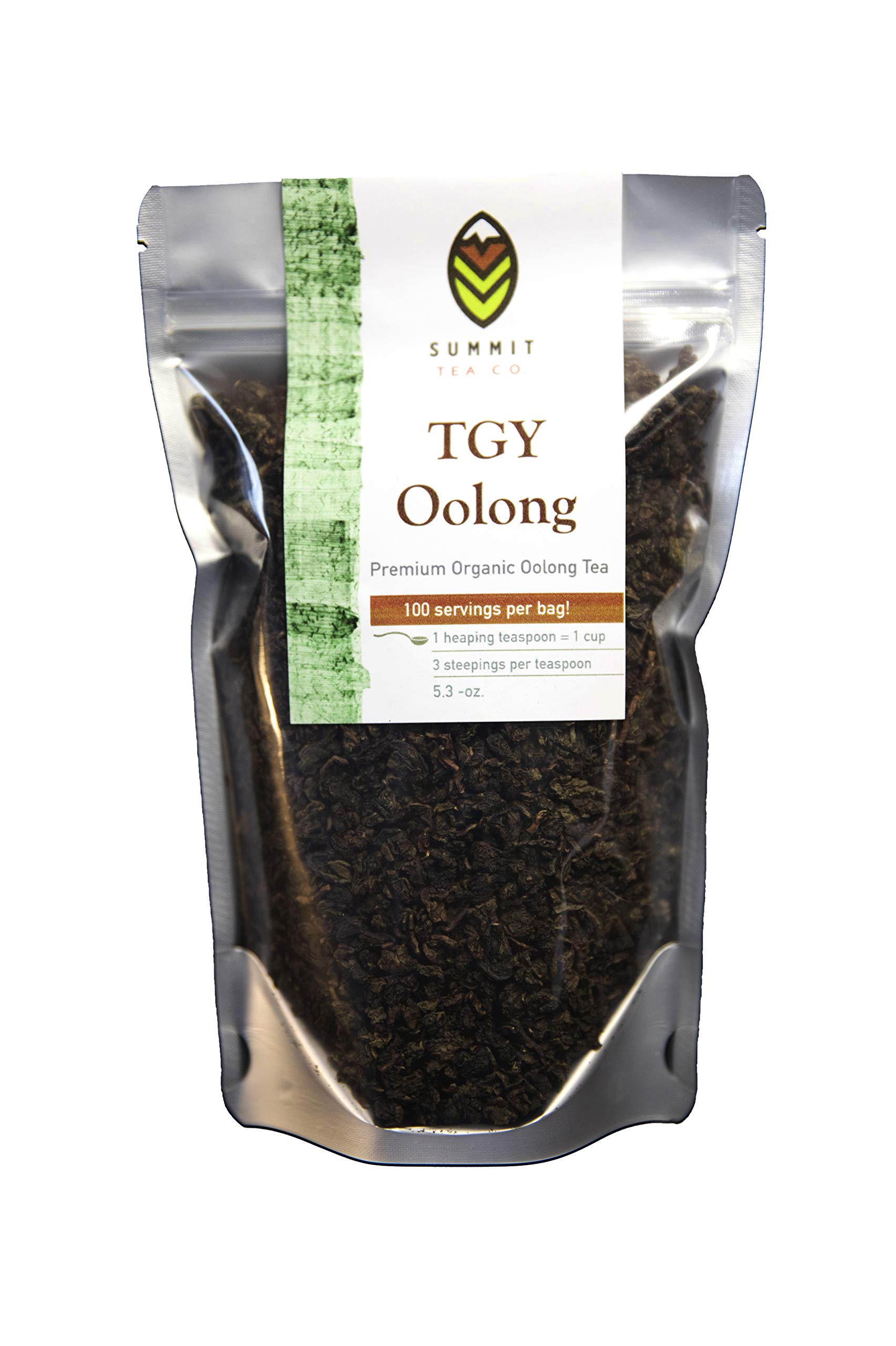 iron goddess oolong tea benefits