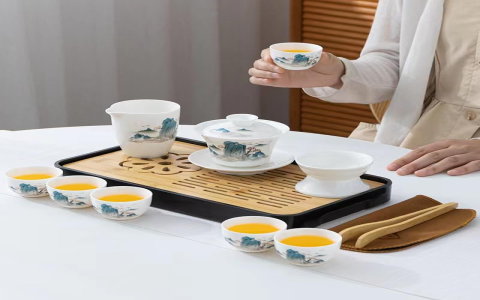Discover the Best Chinese Tea Sets: Perfect for Gongfu Cha and More
