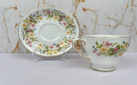 Shop Rare and Vintage Colclough Tea Sets Online at Great Prices