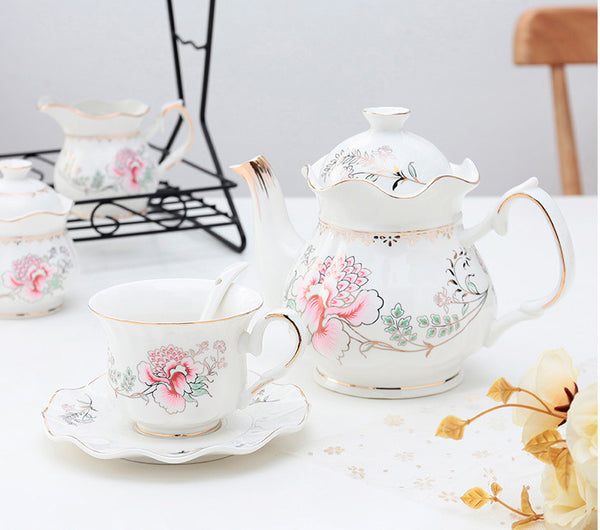 Best Afternoon Tea Sets for Elegant Moments: Shop Now