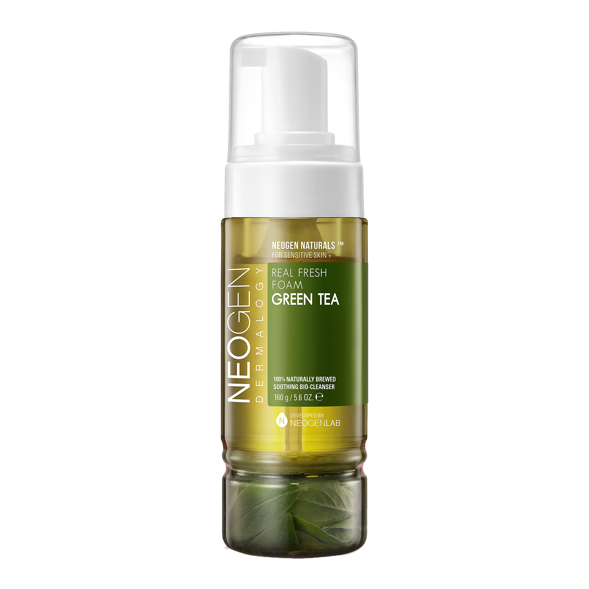 green tea cleanser
