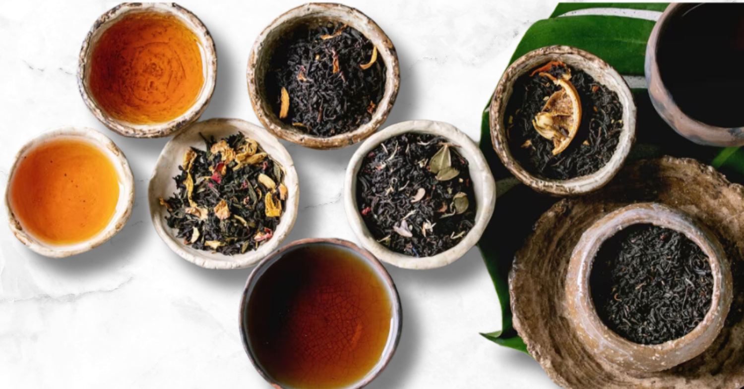 Types of Black Tea: Discover the Best Varieties and Their Unique Flavors