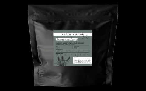 does earl grey tea have caffeine