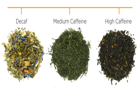 caffeine free green tea