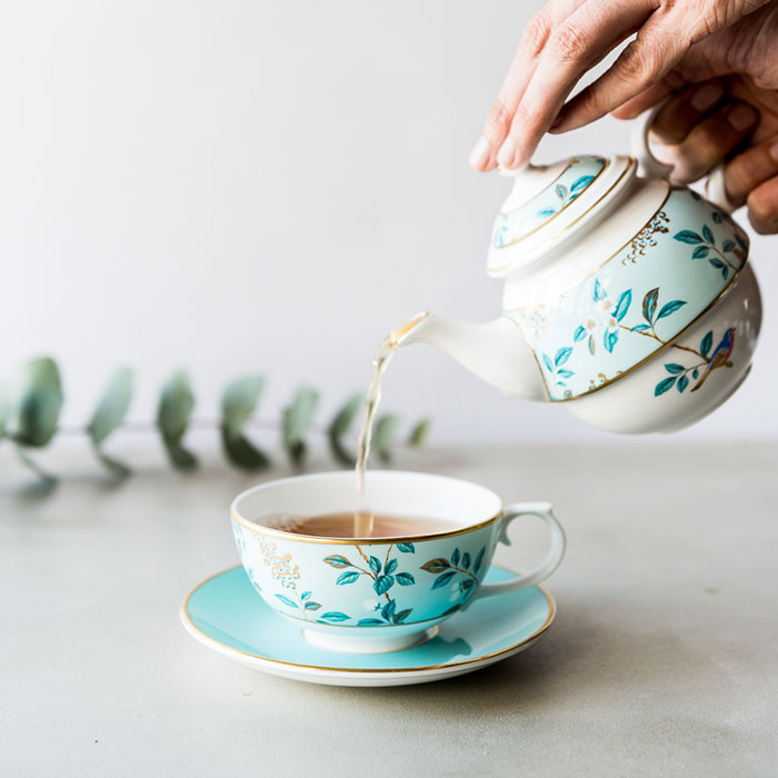 Fortnum and Mason Tea Set: The Perfect Addition to Your Afternoon Tea
