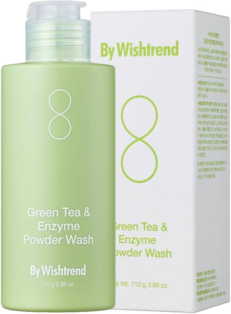 by wishtrend green tea
