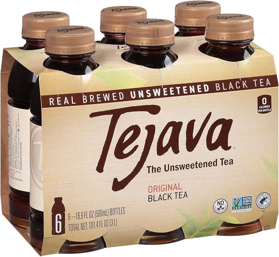 Discover Pure Tejava Black Tea: No Sugar, All Flavor