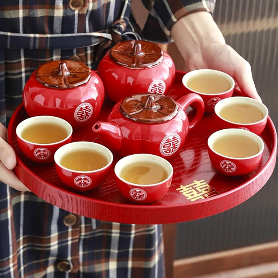 Perfect Your Tea Ceremony with a Premium Chinese Tea Set