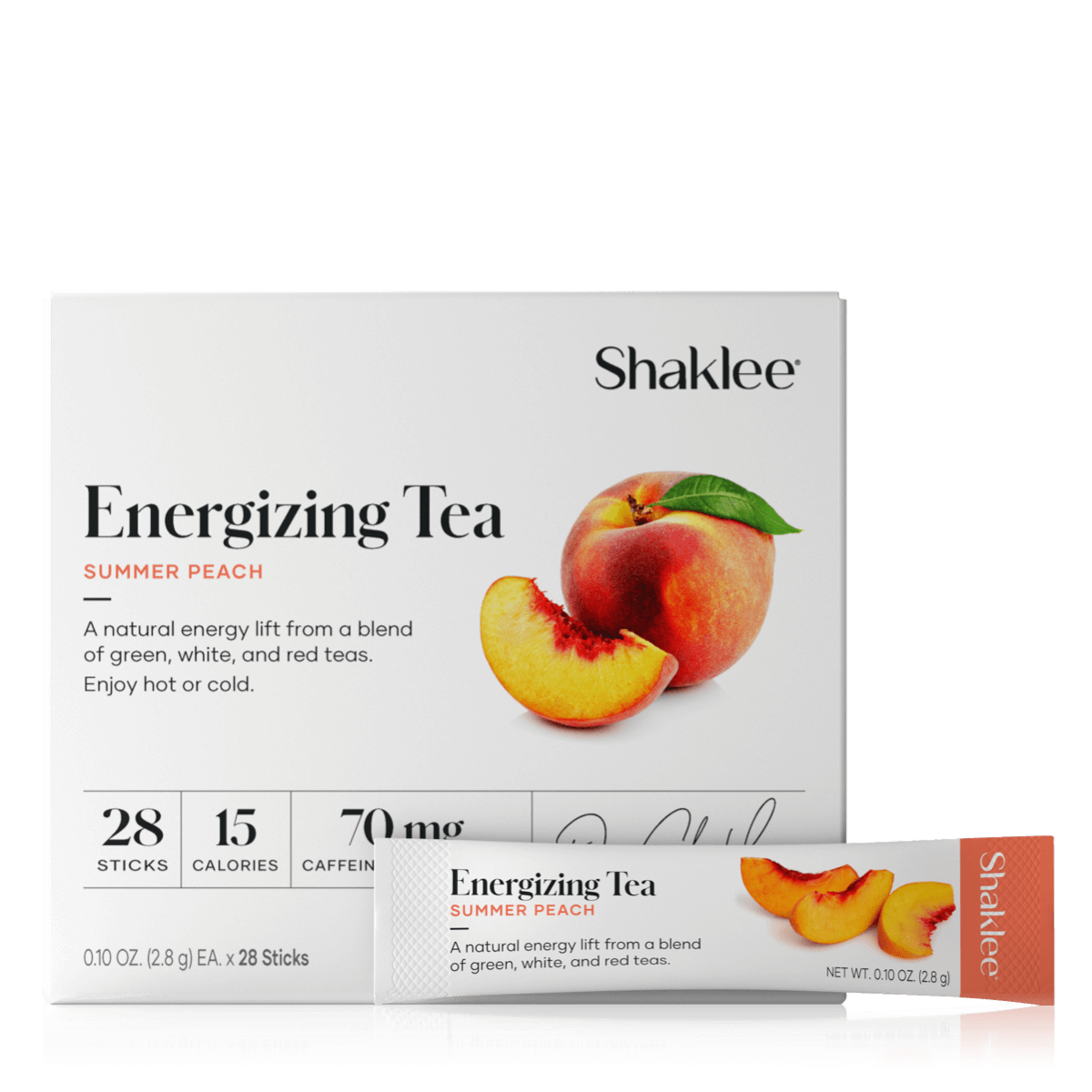 energizing tea