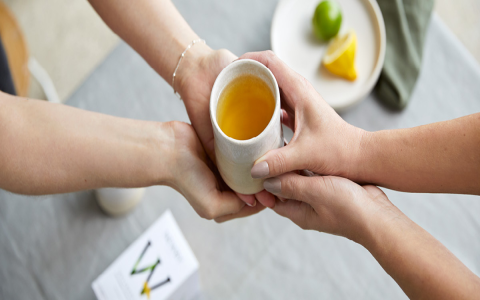 tea for tummy ache