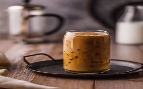 tea that tastes like coffee