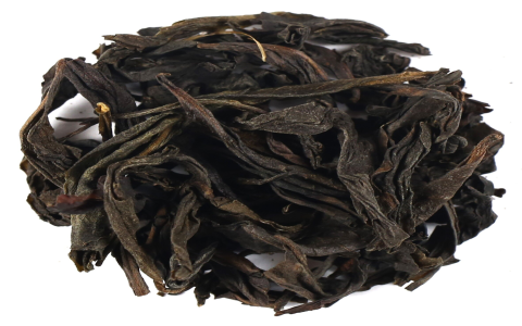 oolong tea caffeine free