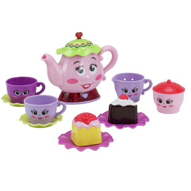 Buy Chad Valley Tea Set: Ideal for Fun Tea Parties and Outdoor Play