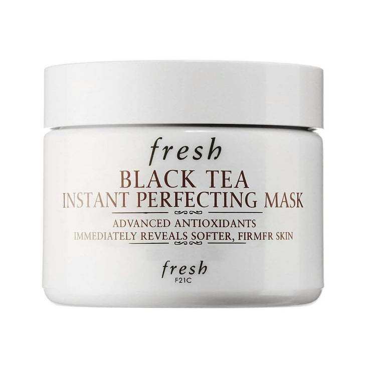 Revitalize Your Skin with Black Tea Perfecting Mask - Antioxidant-Rich Formula