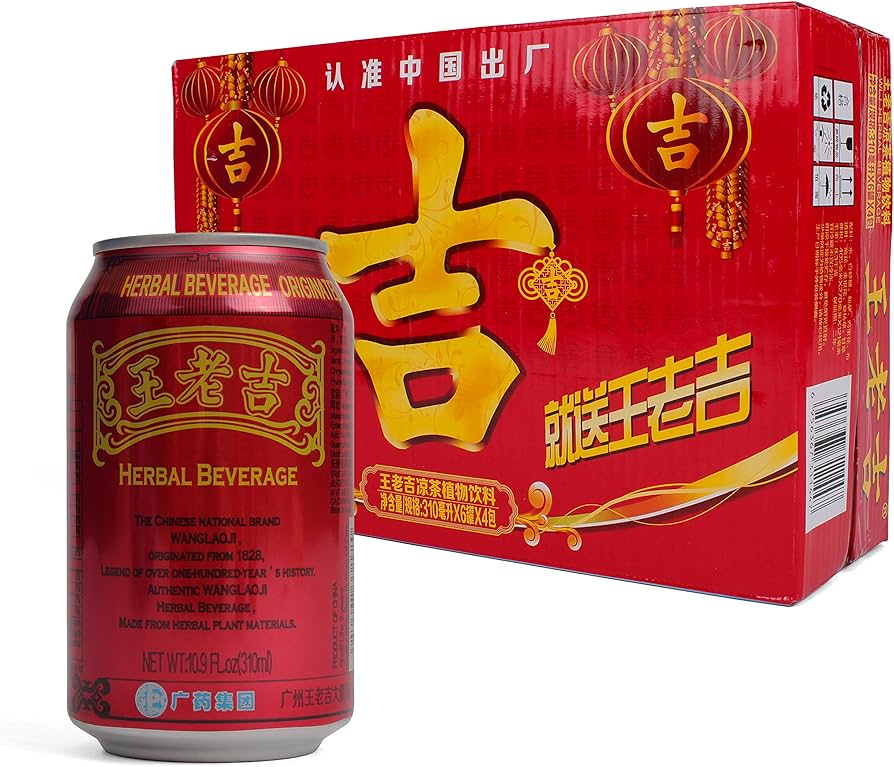 asian herbal tea