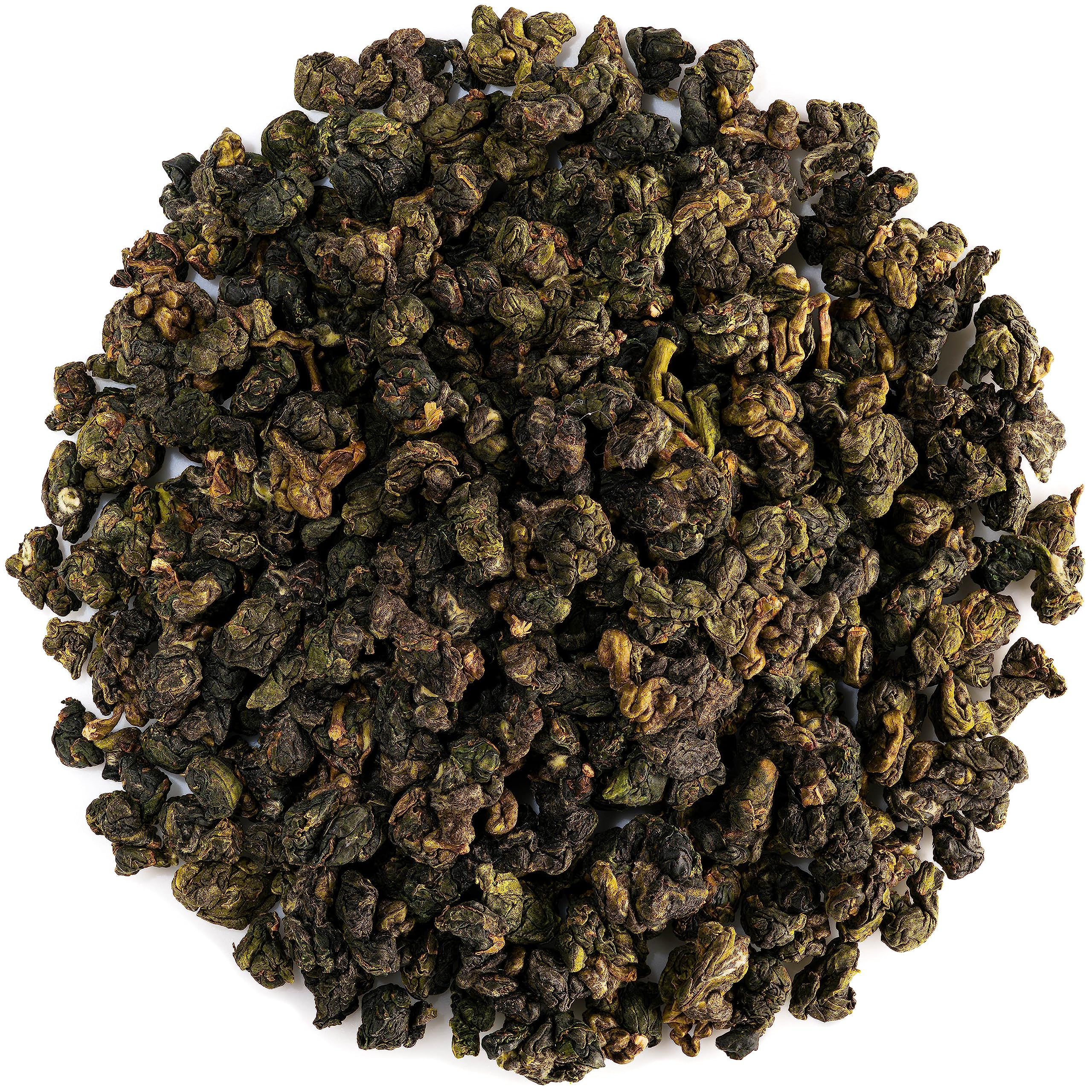 oolong loose leaf tea