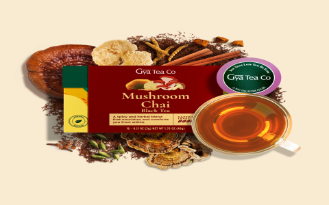 chai tea pods