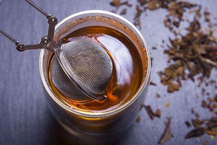 how to use tea steeper