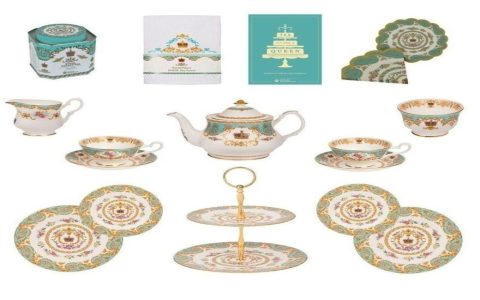 Discover the Beauty of Fine Bone China Tea Sets for Every Occasion