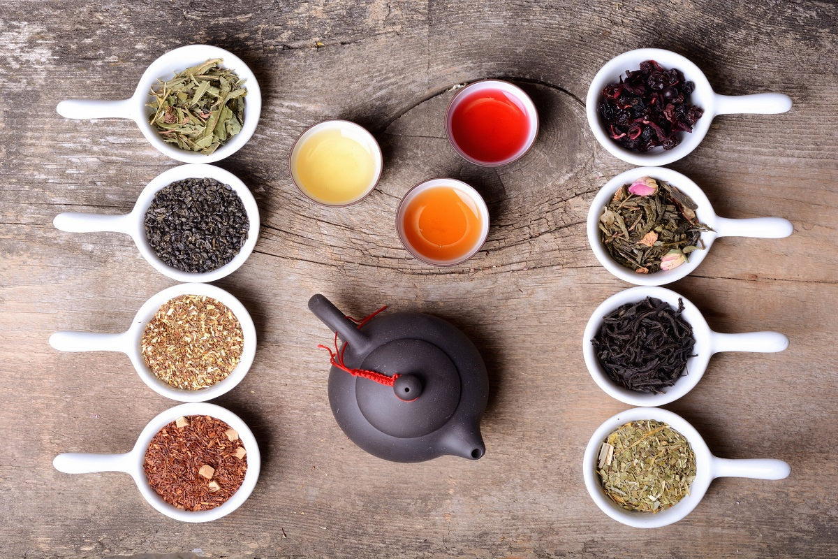 Exploring the Different Types of Black Tea: A Comprehensive Guide