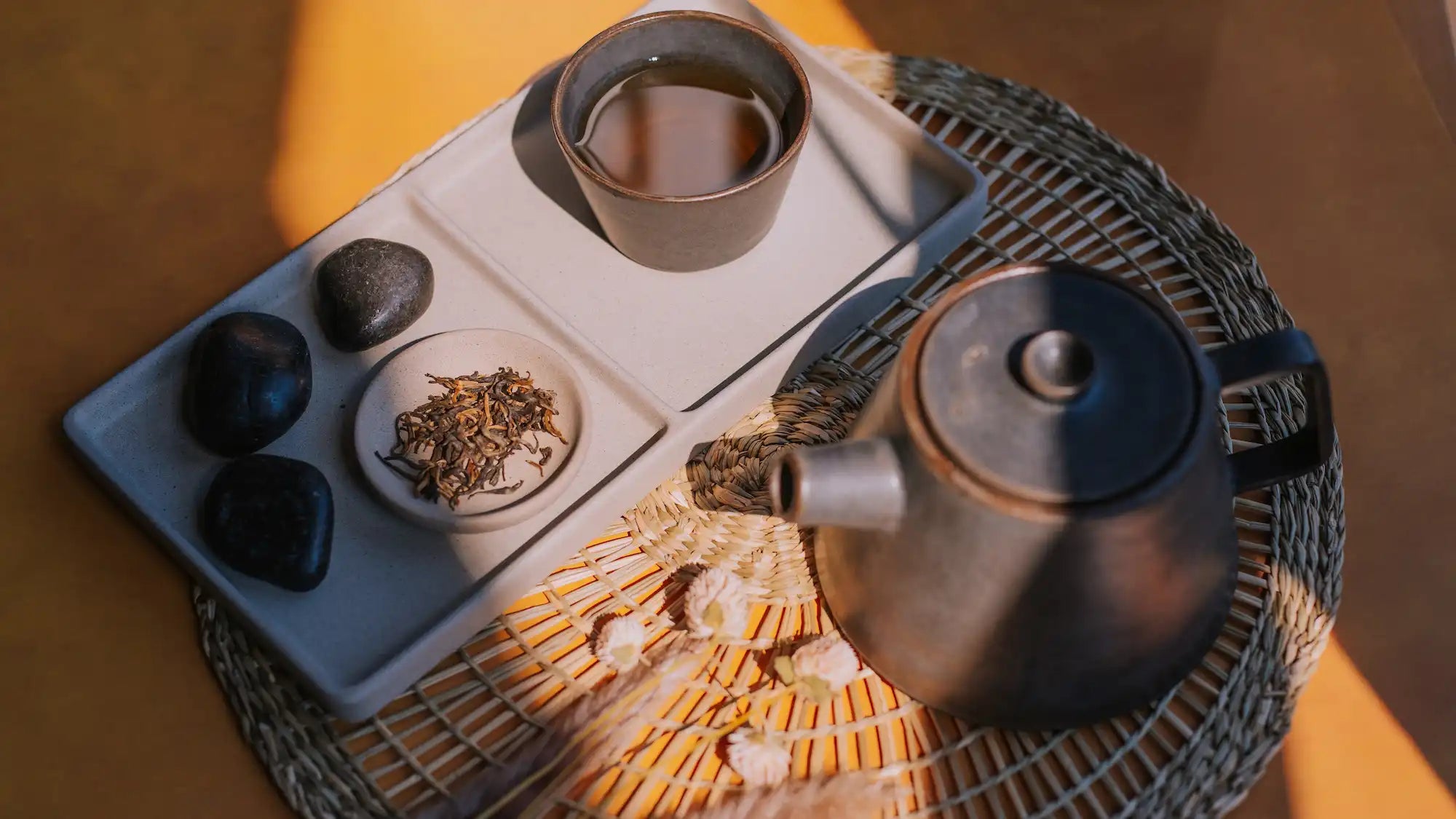 China Black Tea Explained: Types, Benefits, and How to Brew Perfectly