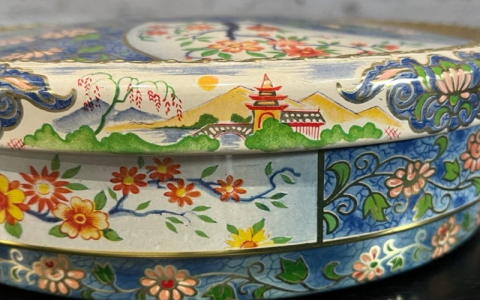 Discover the Charm of Tin Tea Sets: Premium Handcrafted Designs