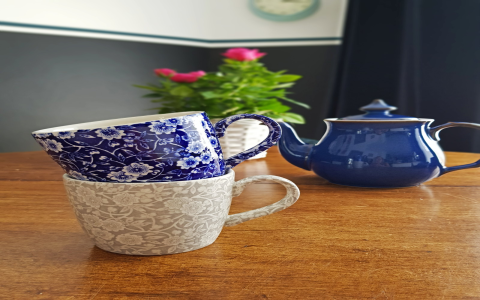 Buy Denby Tea Set Online: Elegant & Stylish Collections for Every Occasion