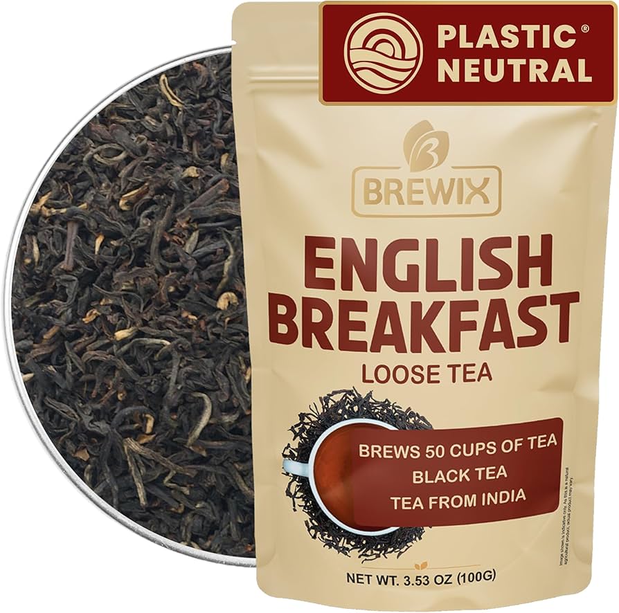 Best Loose Black Tea for Tea Lovers: Bold, Malty, and Aromatic