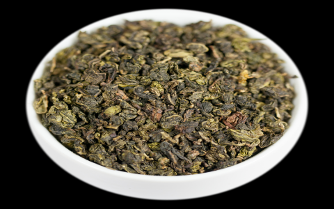 oolong milk tea