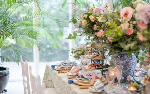 How to Host the Perfect Tea Set Party: Tips for Elegance and Fun