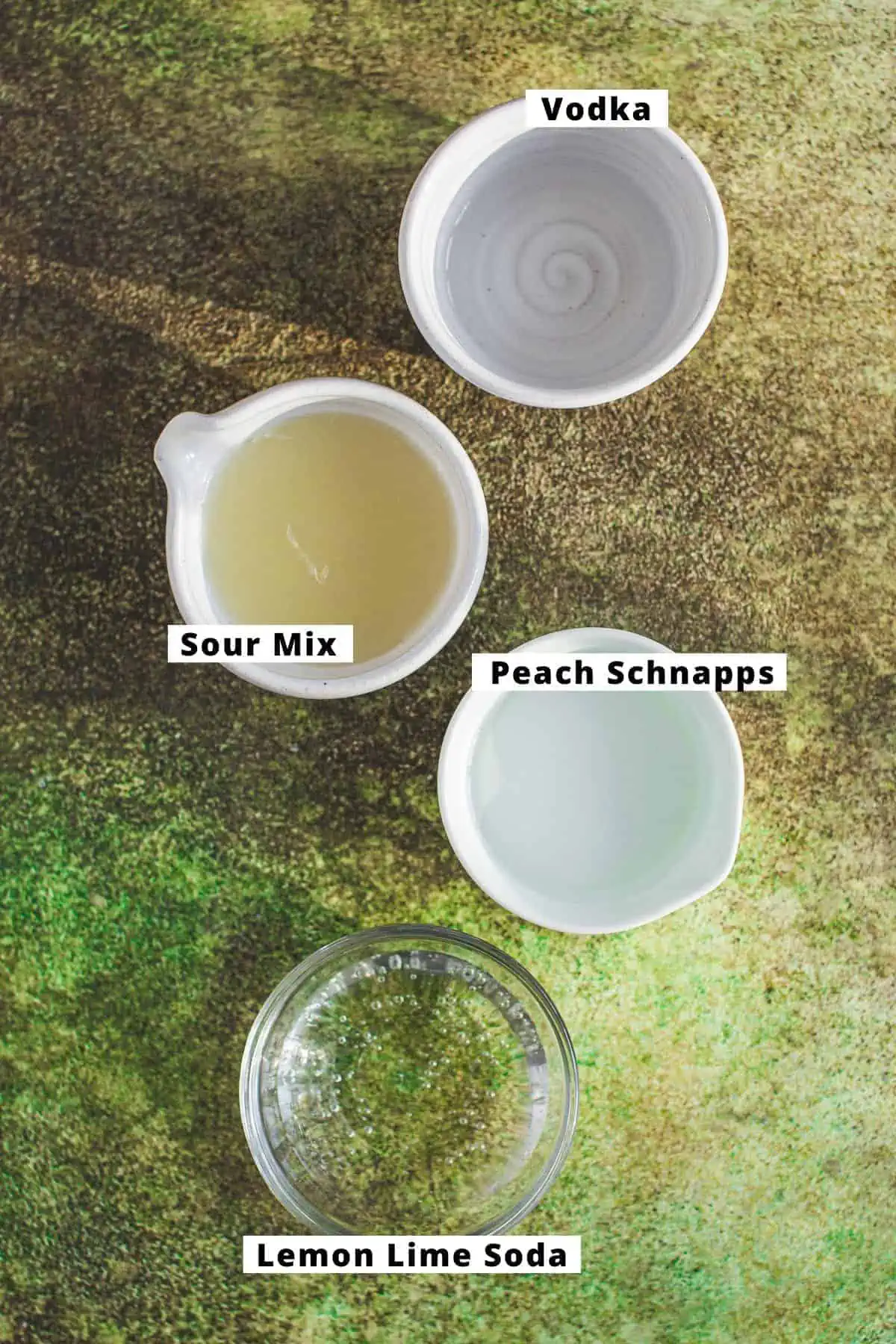 white tea ingredients
