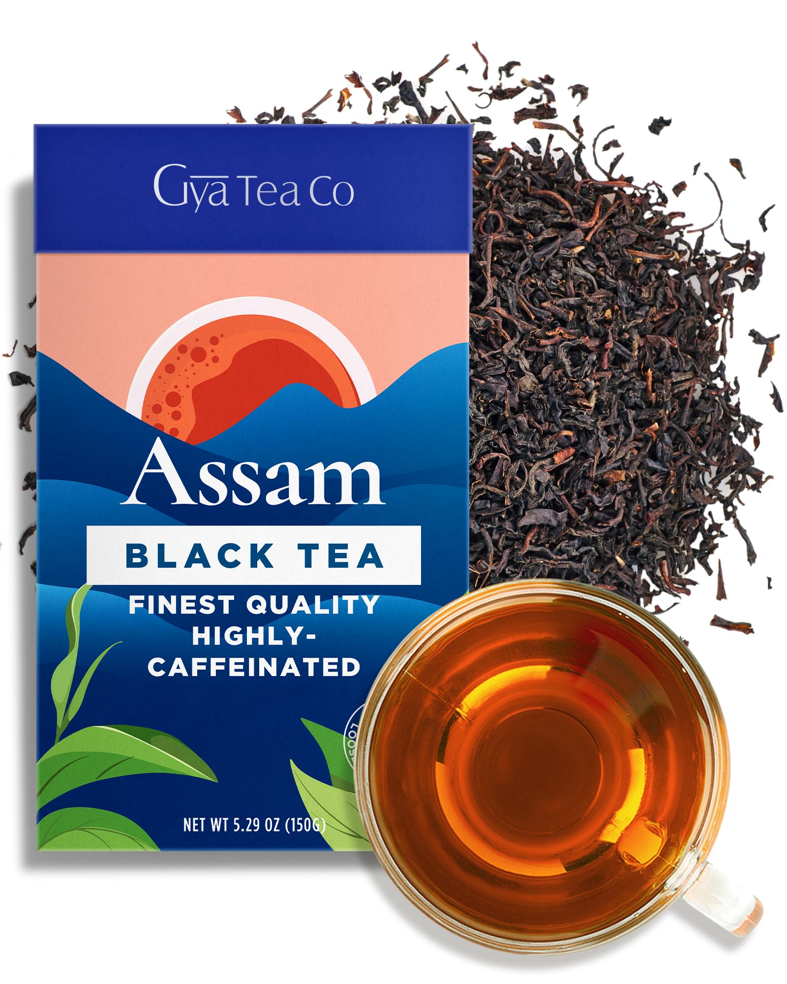 Top 5 Health Benefits of Assam Black Tea You Should Know