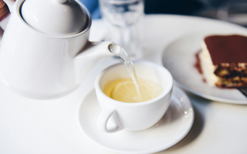 mug of tea