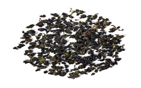 milky oolong tea