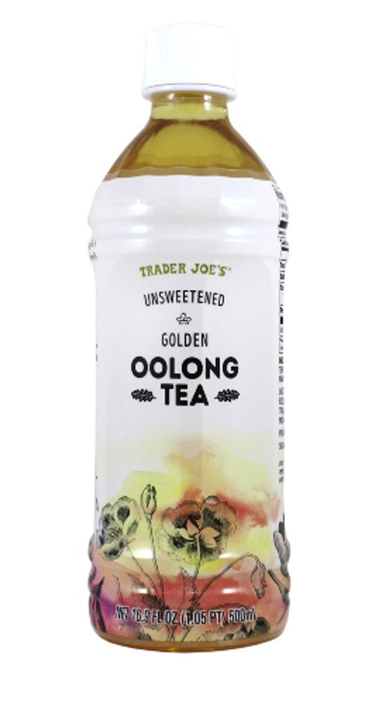 trader joes oolong tea