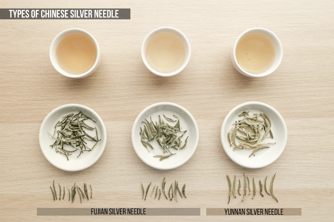 what does white tea taste like