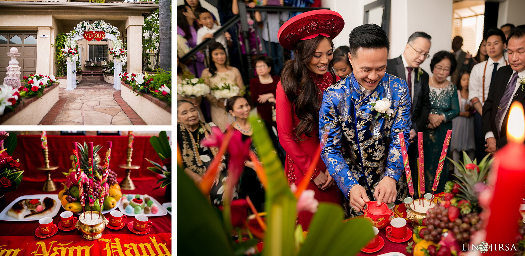 Understanding the Vietnamese Tea Ceremony Wedding Rituals and Customs
