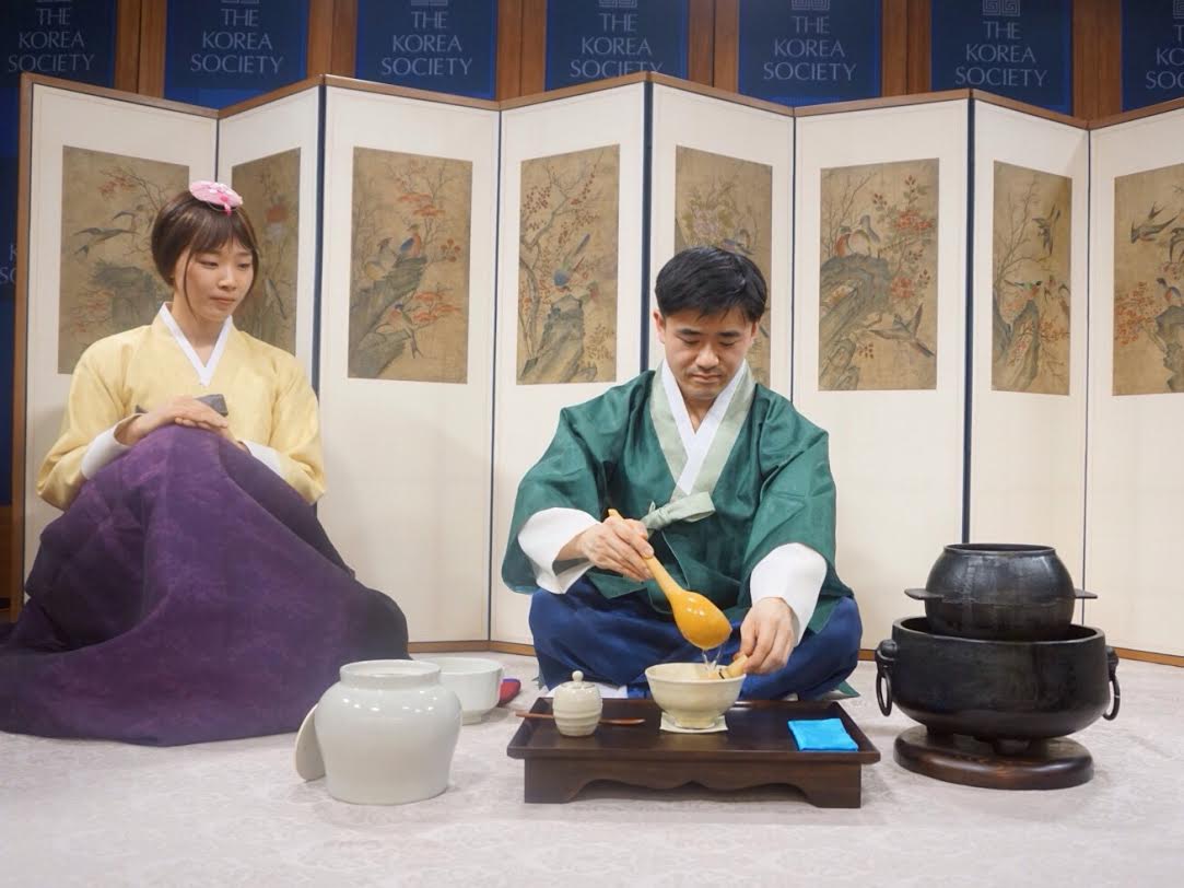 Experience Serenity: The Art of the Korean Tea Ceremony