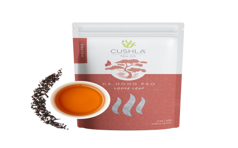 decaf oolong tea