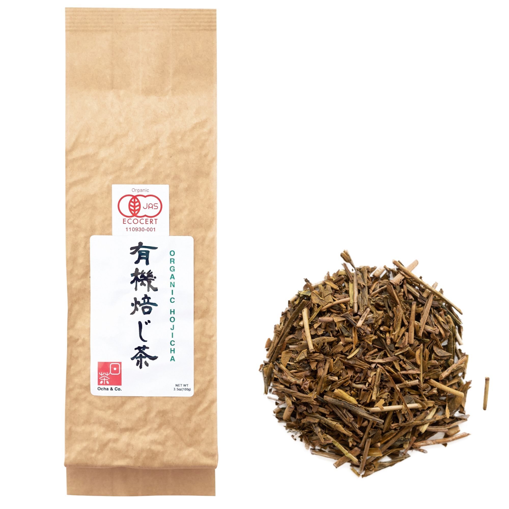 hojicha green tea