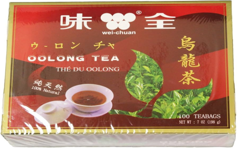 chinese oolong tea