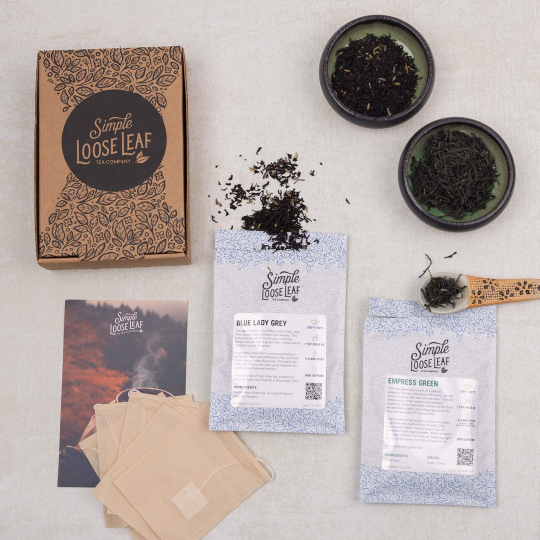 Buy Black Tea at Tesco: Discover Premium Loose Leaf Selections