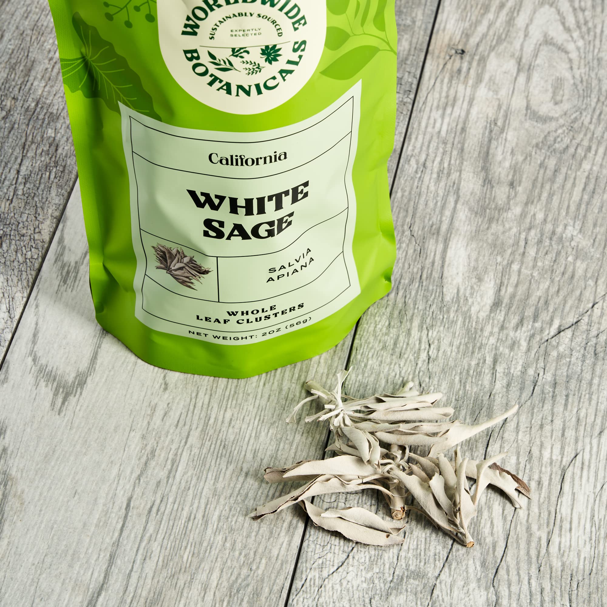 white sage tea