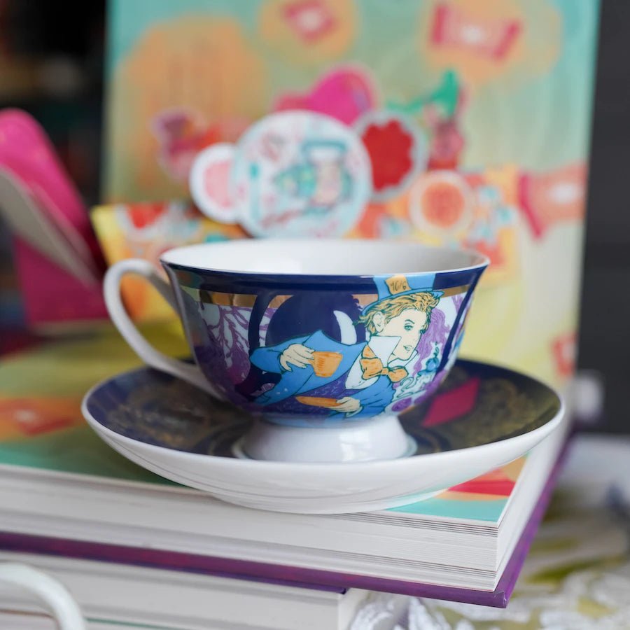 Shop Alice and Wonderland Tea Set: Whimsical Tea Sets for Collectors