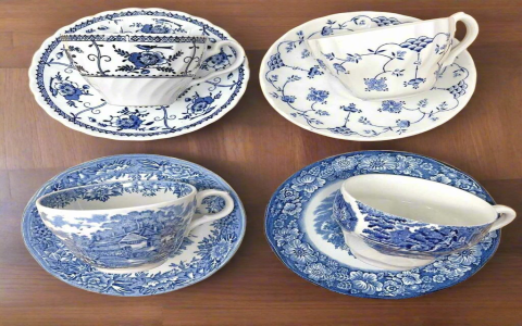 white tea cup